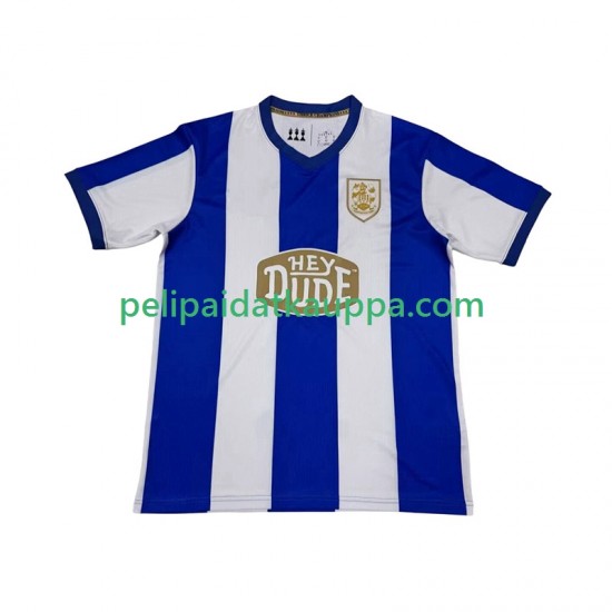 Huddersfield Koti Fanipelipaita (Miehet) 2025-2026 Lyhythihainen