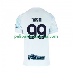 Inter Milan Mehdi Taremi 99 Vieras Fanipelipaita (Miehet) 2025-2026 Lyhythihainen