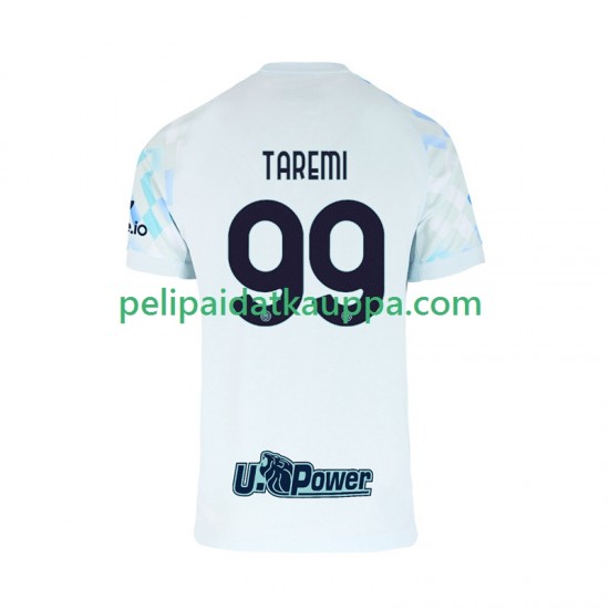 Inter Milan Mehdi Taremi 99 Vieras Fanipelipaita (Miehet) 2025-2026 Lyhythihainen
