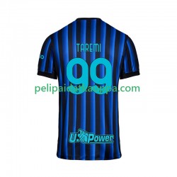 Inter Milan Mehdi Taremi 99 Koti Fanipelipaita (Miehet) 2025-2026 Lyhythihainen