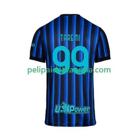 Inter Milan Mehdi Taremi 99 Koti Fanipelipaita (Miehet) 2025-2026 Lyhythihainen