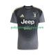 Juventus Maalivahdin Vieras Fanipelipaita (Miehet) 2025-2026 Lyhythihainen