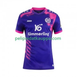 Mainz 05 Vieras Fanipelipaita (Miehet) 2025-2026 Lyhythihainen