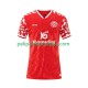 Mainz 05 Koti Fanipelipaita (Miehet) 2025-2026 Lyhythihainen