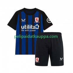 Middlesbrough Vieras Fanipelipaita (Lasten) 2025-2026 Lyhythihainen
