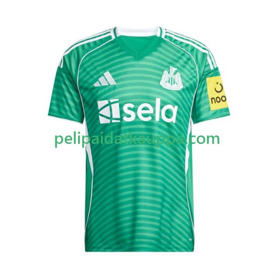 Newcastle United Vieras Fanipelipaita (Miehet) 2025-2026 Lyhythihainen
