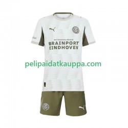 PSV Eindhoven Kolmas Fanipelipaita (Lasten) 2025-2026 Lyhythihainen