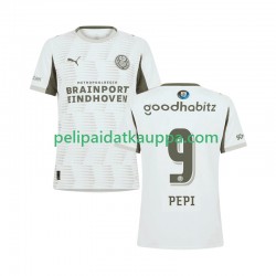 PSV Eindhoven Ricardo Pepi 9 Kolmas Fanipelipaita (Miehet) 2025-2026 Lyhythihainen