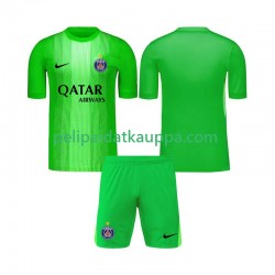 Paris Saint-Germain Maalivahdin Vieras Fanipelipaita (Lasten) 2025-2026 Lyhythihainen