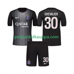 Paris Saint-Germain Lucas Chevalier 30 Maalivahdin Koti Fanipelipaita (Lasten) 2025-2026 Lyhythihainen