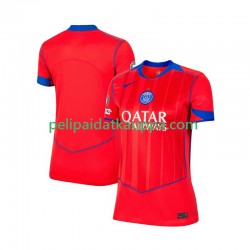 Paris Saint-Germain Kolmas Fanipelipaita (Naiset) 2025-2026 Lyhythihainen