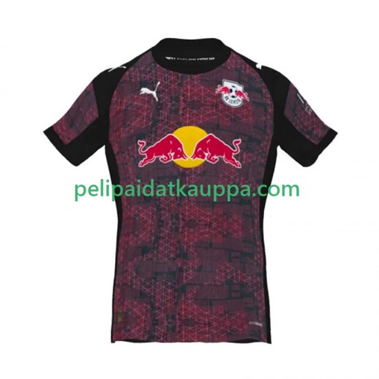RB Leipzig Kolmas Fanipelipaita (Miehet) 2025-2026 Lyhythihainen