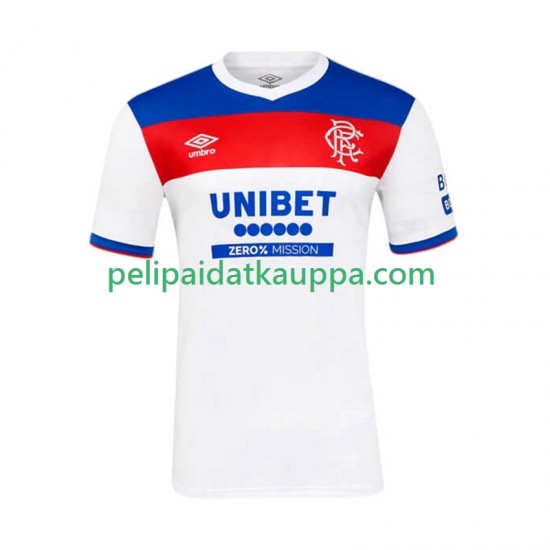 Rangers Vieras Fanipelipaita (Miehet) 2025-2026 Lyhythihainen
