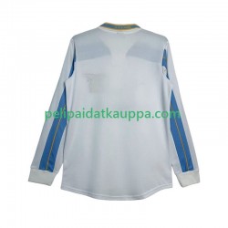 SS Lazio 2000 Retro Vieras Fanipelipaita (Miehet) 1999 Pitkähihainen