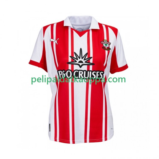 Southampton Koti Fanipelipaita (Miehet) 2025-2026 Lyhythihainen