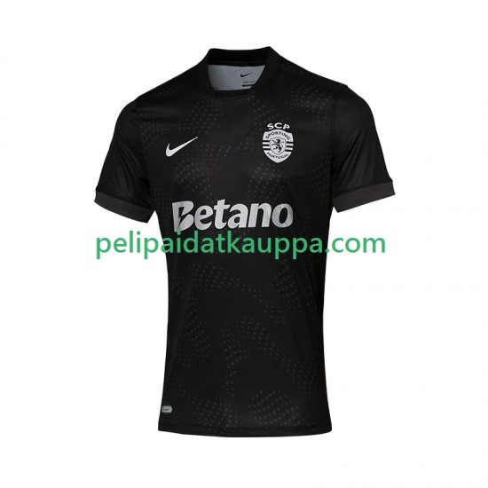 Sporting CP Vieras Fanipelipaita (Miehet) 2025-2026 Lyhythihainen