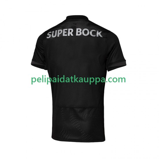 Sporting CP Vieras Fanipelipaita (Miehet) 2025-2026 Lyhythihainen