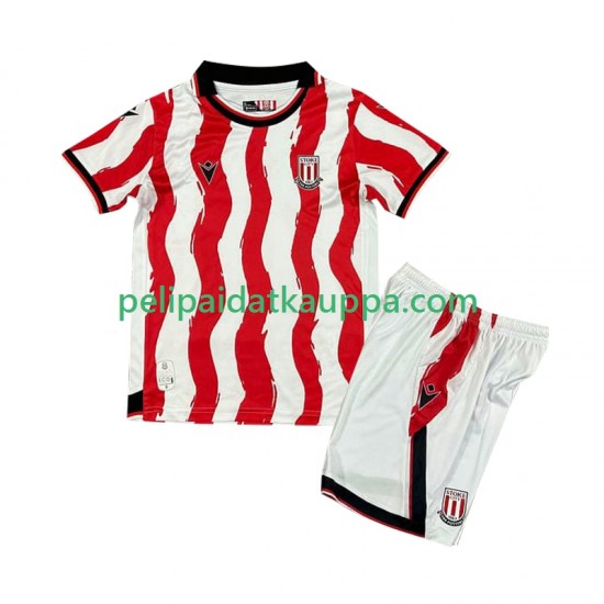 Sunderland Granit Xhaka 34 Koti Fanipelipaita (Lasten) 2025-2026 Lyhythihainen