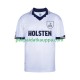 Tottenham Hotspur Retro Koti Fanipelipaita (Miehet) 1994 Lyhythihainen
