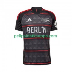 Union Berlin Vieras Fanipelipaita (Miehet) 2025-2026 Lyhythihainen