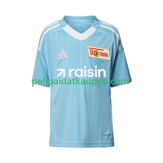 Union Berlin Kolmas Fanipelipaita (Miehet) 2025-2026 Lyhythihainen