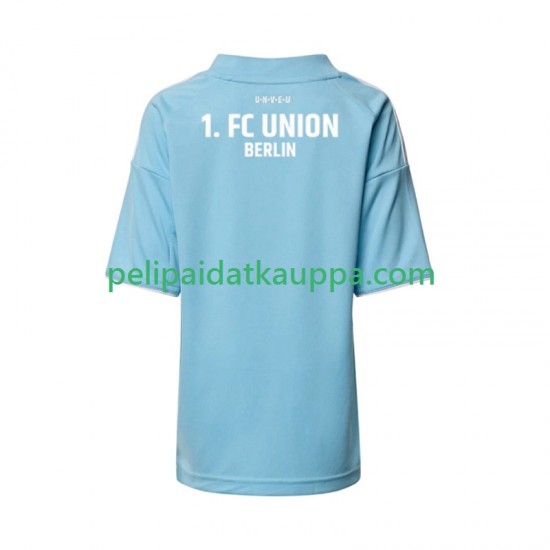 Union Berlin Kolmas Fanipelipaita (Miehet) 2025-2026 Lyhythihainen