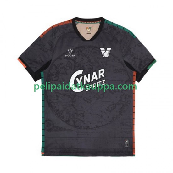 Venezia Koti Fanipelipaita (Miehet) 2025-2026 Lyhythihainen