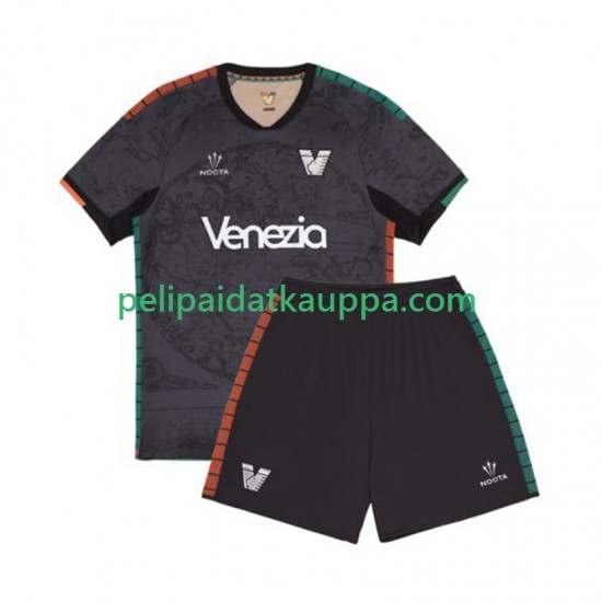 Venezia Koti Fanipelipaita (Lasten) 2025-2026 Lyhythihainen