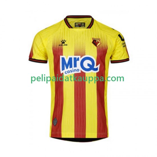 Watford Koti Fanipelipaita (Miehet) 2025-2026 Lyhythihainen