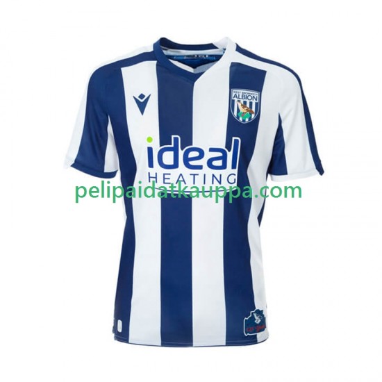 West Bromwich Albion Koti Fanipelipaita (Miehet) 2025-2026 Lyhythihainen