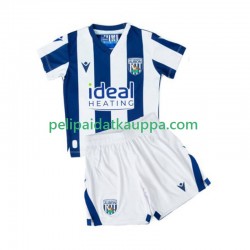West Bromwich Albion Koti Fanipelipaita (Lasten) 2025-2026 Lyhythihainen