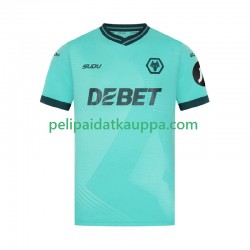 Wolverhampton Wanderers Vieras Fanipelipaita (Miehet) 2024-2025 Lyhythihainen