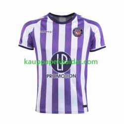 Toulouse Koti Fanipelipaita (Miehet) 2023-2024 Lyhythihainen