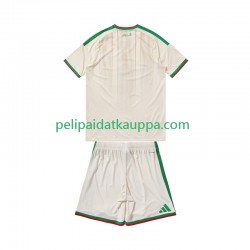 Algeria Koti Fanipelipaita (Lasten) 2026 Lyhythihainen