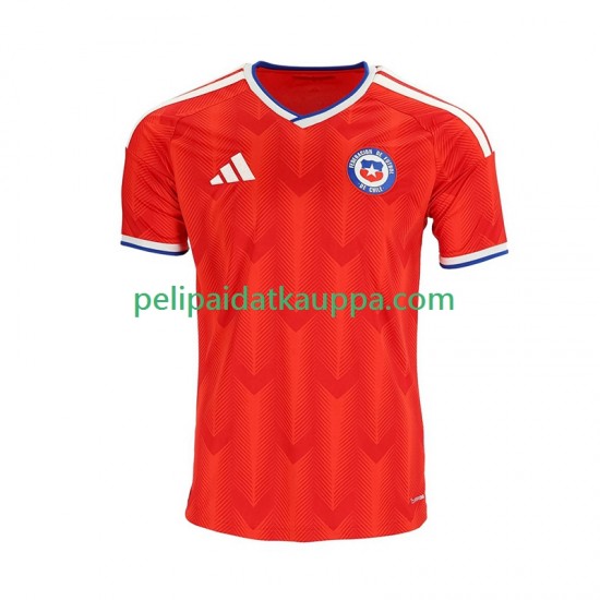 Chile Koti Fanipelipaita (Miehet) 2026 Lyhythihainen