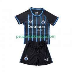 Club Brugge Koti Fanipelipaita (Lasten) 2025-2026 Lyhythihainen