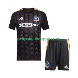 Colo-Colo Vieras Fanipelipaita (Lasten) 2025-2026 Lyhythihainen
