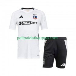 Colo-Colo Koti Fanipelipaita (Lasten) 2025-2026 Lyhythihainen