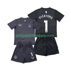 Everton Pickford 1 Maalivahdin Vieras Fanipelipaita (Lasten) 2025-2026 Lyhythihainen