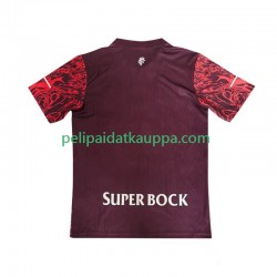 FC Porto Firestorm Koti Fanipelipaita (Miehet) 2025-2026 Lyhythihainen