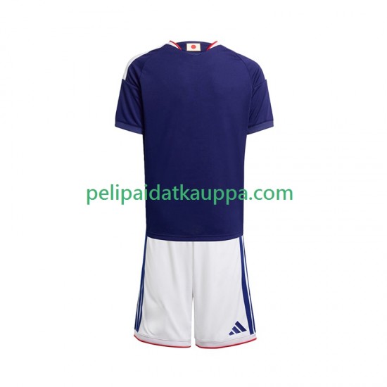 Japani Koti Fanipelipaita (Lasten) World Cup 2026 Lyhythihainen