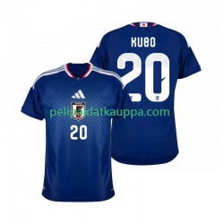 Japani Kubo 20 Koti Fanipelipaita (Miehet) World Cup 2026 Lyhythihainen