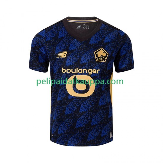 LOSC Lille Kolmas Fanipelipaita (Miehet) 2025-2026 Lyhythihainen