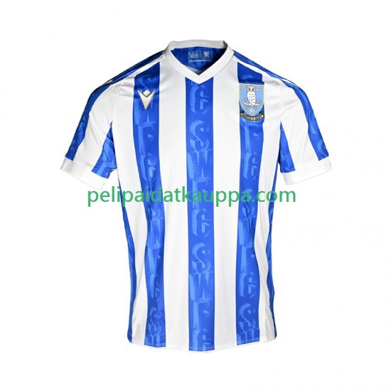 Sheffield Wednesday Koti Fanipelipaita (Miehet) 2025-2026 Lyhythihainen