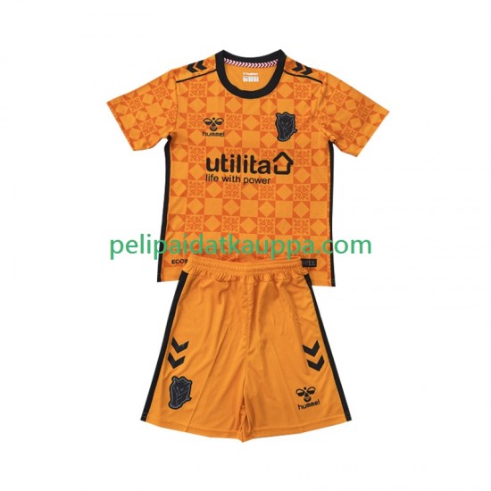 Sunderland Maalivahdin Kolmas Fanipelipaita (Lasten) 2025-2026 Lyhythihainen