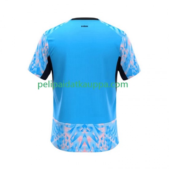 Sveitsi Vieras Fanipelipaita (Miehet) World Cup 2026 Lyhythihainen