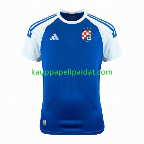 Dinamo Zagreb Koti Fanipelipaita (Miehet) 2023-2024 Lyhythihainen Dinamo Zagreb Koti Fanipelipaita (Miehet) 2023-2024 Lyhythihainen