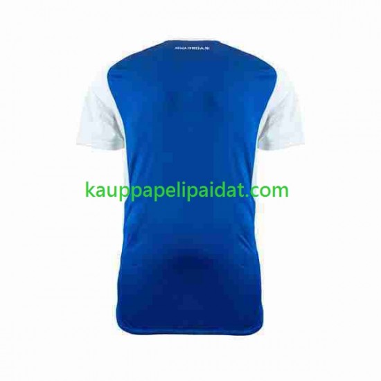 Dinamo Zagreb Koti Fanipelipaita (Miehet) 2023-2024 Lyhythihainen