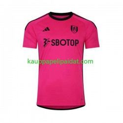 Fulham Vieras Fanipelipaita (Miehet) 2023-2024 Lyhythihainen