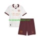 Manchester City Vieras Fanipelipaita (Lasten) 2023-2024 Lyhythihainen Manchester City Vieras Fanipelipaita (Lasten) 2023-2024 Lyhythihainen